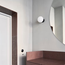 Load image into Gallery viewer, Red Öland limestone honed